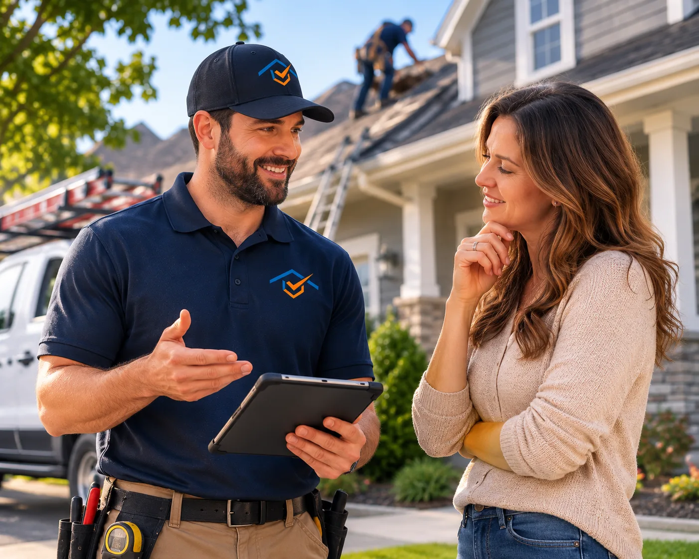 Roof Inspection FAQs in Davisville, WV