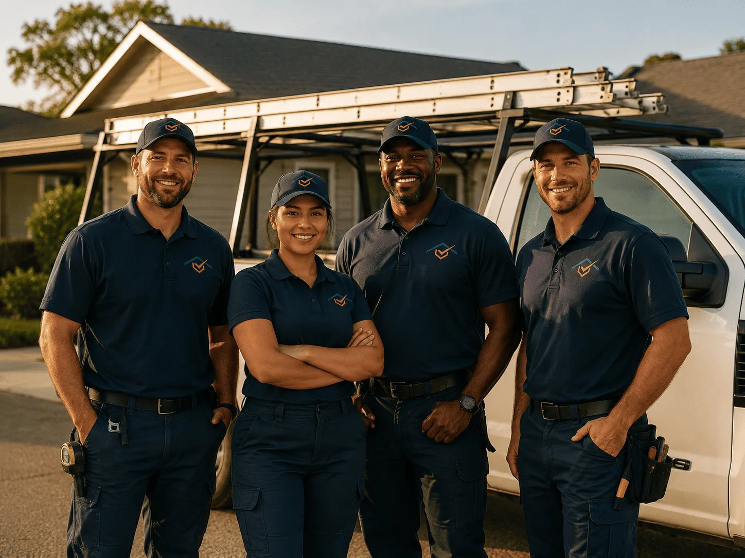 Roof Inspection company in Davisville, WV